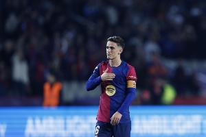 阿斯：弗里克研究如何适当改变加维的风格，同时又不影响他的特质