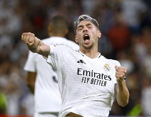 巴尔韦德：如果将来我没有太多机会踢​​中场，我肯定会踢边后卫