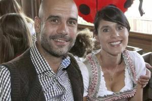 爱还在太阳报：瓜帅与前妻共用1名律师处理离婚 避免对簿公堂