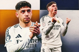 皇马追逐三冠王的基石！巴尔韦德是银河战舰最低调的守护者