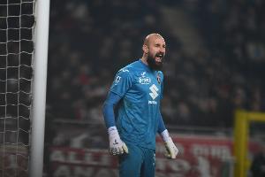 意甲门将赛季扑救次数排行：都灵门将瓦尼亚115次扑救位列榜首