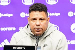 提前5轮降级巴拉多利德球迷怒斥大罗：滚回家！房地产投机者