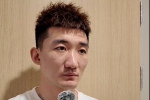 孙铭徽：这赛季很多没做好的地方需要改变 林秉圣会比现在还要强