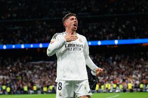 ESPN：巴尔韦德腰伤预计恢复时间为10到15天，或将缺席国家队比赛