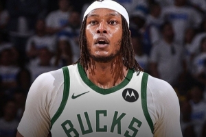 有创造力和胆识但仍非争冠强队雄鹿裁利拉德签特纳评级：B-