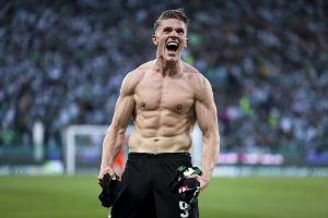 瑞典媒体：约克雷斯即将8000万欧转会阿森纳，创瑞典球员纪录