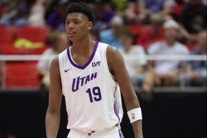 这段我看过！埃斯-贝利想去6顺位奇才 被5顺位爵士截胡