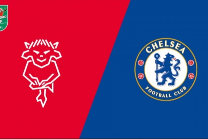 联赛杯-切尔西客战英甲林肯城首发：恩佐、加纳乔先发，乔治登场