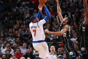 字母哥：我不喜欢和现役球员训练 很想和安东尼一起练