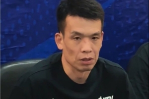 总决赛G4香港金牛获胜成功卫冕！来看解立彬赛后新闻发布会发言！