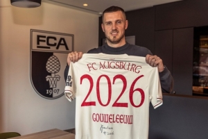 图片报：奥堡后卫古维勒乌内侧韧带撕裂，瓦格纳须调整三中卫阵型