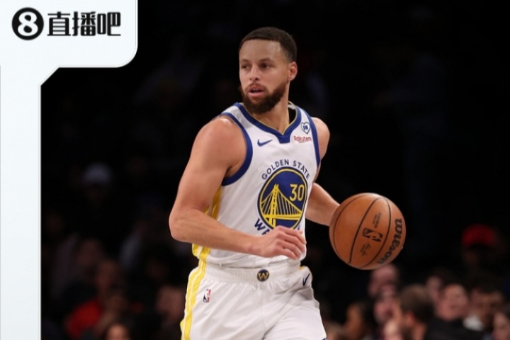 『吧友评选』NBA新赛季第三控卫：斯蒂芬-库里！