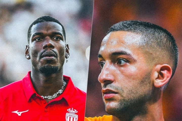 博格巴齐耶赫等48名球员联名请愿，呼吁欧足联暂停以色列参赛资格