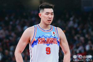 真挚的祝福！祝新疆男篮中锋吴冠希31岁生日快乐