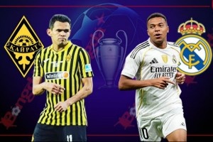 从中国去阿拉木图才1小时，皇马的欧冠对手身价还没中超球队高