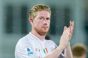 德布劳内：就比赛风格而言，霍伊伦和哈兰德很相似