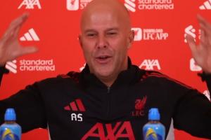 斯洛特：克洛普给我留了很多遗产，但前两年第3第5也是其中一份