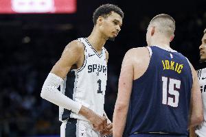 TA对联盟各队中锋位置深度排名：掘金马刺前二 火箭第四 绿军垫底