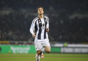 基本没休息！伊尔迪兹本赛季在尤文和土耳其的出场时间高达95.1%