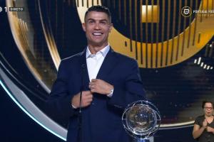 C罗：如果可以，我只愿为国家队踢球，不为任何其他俱乐部效力