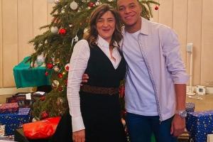 姆巴佩母亲：我对过度曝光感到不适，如今很少有时间和我儿在一起