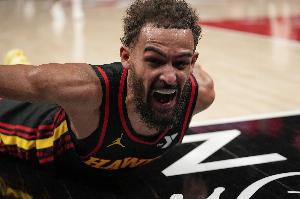 名嘴：下赛季是特雷-杨带领老鹰冲击联盟前列的绝佳机会