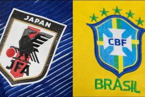 日本vs巴西首发出炉