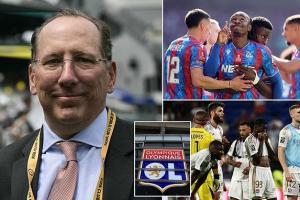 卫报：前里昂老板特克斯特卷入7200万镑债务案，法庭判决对他不利