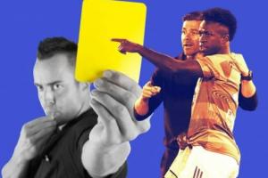 12场只吃1张牌！西媒：维尼修斯的易怒症被阿隆索奇迹般治愈了