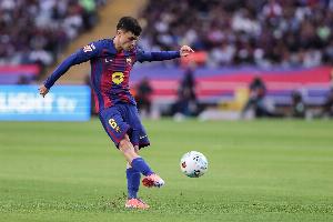 佩德里：我给巴萨本赛季至今的表现打6分，对皇马希望是10分表现