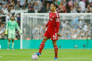 范戴克：很难说清问题出在哪里 我们需要一场零封需要一场胜利