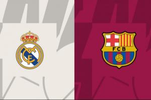 皇马vs巴萨首发：贝林厄姆、居莱尔、卡马文加、赫伊森先发