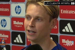 德容：亚马尔也无法单枪匹马赢下国家德比，也许梅西曾做到过