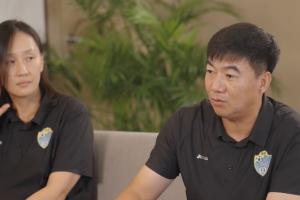 广西恒宸主帅：中国应土帅为主外教为辅 成都不拿冠军是教练问题