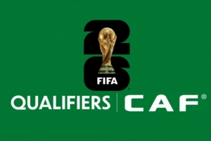 世预赛非洲区附加赛：尼日利亚对加蓬，喀麦隆对民主刚果