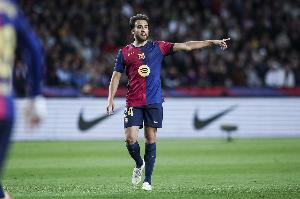 记者：埃里克-加西亚即将与巴萨续约，热刺切尔西需另寻中卫