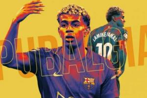 恐缺阵2-3个月！西媒：若亚马尔耻骨痛保守治疗失败，就必须手术