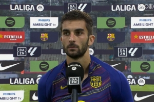 费兰：我们开局踢得很好之后有点脱节 球队正在找回去年的状态