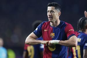 莱万：拉什福德的传球质量很高 球队一直这样踢能赢下所有比赛