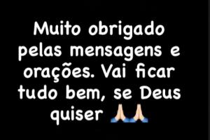 体检时心脏异常！奥斯卡社媒：感谢球迷的留言和祈祷，一切会好转