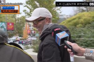 当真？齐达内街头被追问是否很快出山，笑着回应：是啊，是啊