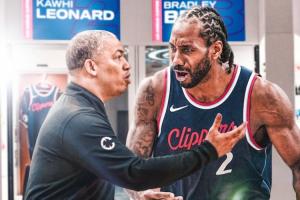 目前4胜10负西部第12！已遭遇2连败的快船接下来4连客能赢几场？