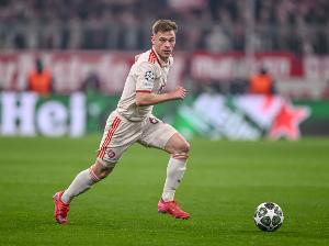 基米希：我告诉队友们，世界杯是球员能参加的最重要赛事