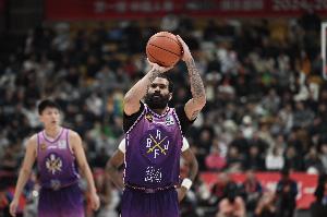 CBA官方更新外籍球员注册信息：北控注册里勒和德瑞恩·西伯恩