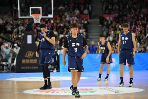 周鹏：参加五届全运会，足够自己回忆一辈子