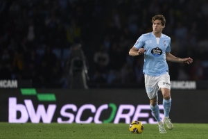 阿斯：马科斯·阿隆索的未来取决于自己，若想留队续约将立即进行