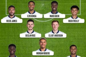 詹俊：英格兰十号位用谁？冷落贝林或许是敲山震虎，还是得用好他