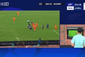 26球追平法比奥！瓦科点射破门，赛季第3次罚点终于命中！