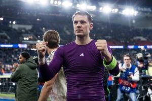 图片报：诺伊尔和基米希均参加赛前最后一练，预计能够出战弗赖堡