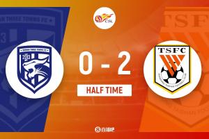 半场-泰山暂2-0三镇 泽卡+刘洋破门 卡扎+达兰+图多列3人进球被吹